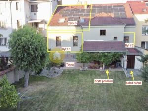 Prodej činžovního domu, Strakonice - Strakonice I, Zvolenská, 336 m2