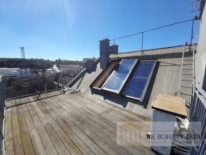 Pronájem bytu 4+kk, Praha - Vysočany, U Harfy, 140 m2