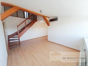 Pronájem bytu 4+kk, Praha - Vysočany, U Harfy, 140 m2