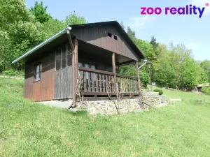 Prodej chaty, Vimperk - Vimperk II, 23 m2