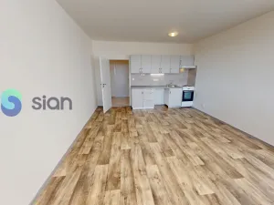 Pronájem bytu 1+kk, Ostrava - Dubina, Jana Maluchy, 32 m2