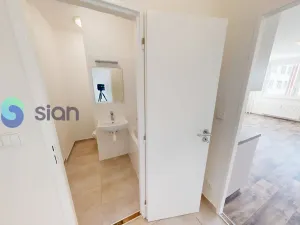 Pronájem bytu 1+kk, Ostrava - Dubina, Jana Maluchy, 32 m2