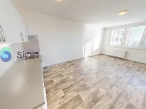 Pronájem bytu 1+kk, Ostrava - Dubina, Jana Maluchy, 32 m2