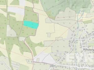 Prodej pole, Žitenice, 33611 m2