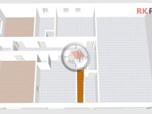 Prodej rodinného domu, Nové Město na Moravě - Studnice, 171 m2
