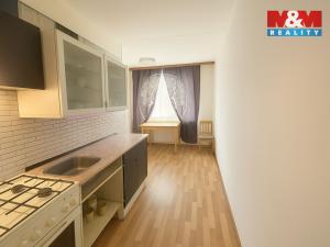 Prodej bytu 2+1, Chomutov, Školní pěšina, 66 m2