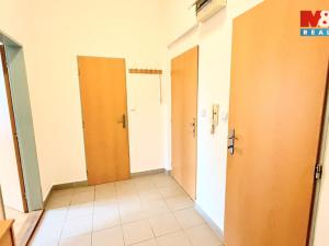 Pronájem bytu 1+1, Písek - Budějovické Předměstí, Budějovická, 55 m2