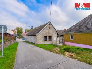 Prodej rodinného domu, Chrášťany, 43 m2