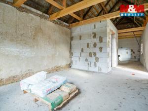 Prodej rodinného domu, Chrášťany, 43 m2
