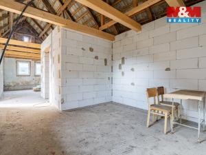 Prodej rodinného domu, Chrášťany, 43 m2