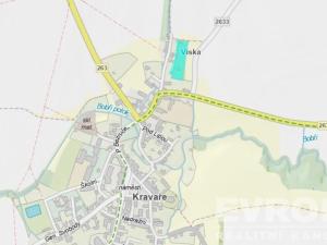 Prodej pozemku, Kravaře, 5111 m2