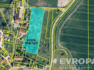 Prodej pozemku, Kravaře, 5111 m2