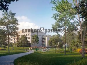 Prodej bytu 1+kk, Praha - Kbely, Sedlářova, 32 m2