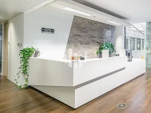 Pronájem kanceláře, Praha - Karlín, Karolinská, 866 m2