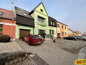 Prodej rodinného domu, Lužice, Velkomoravská, 260 m2