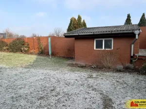 Prodej rodinného domu, Lužice, Velkomoravská, 260 m2