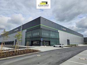 Pronájem skladu, Praha, K pérovně, 8010 m2