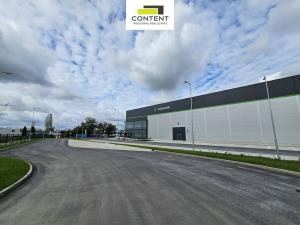 Pronájem skladu, Praha, K pérovně, 8010 m2