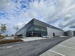 Pronájem výrobních prostor, Praha, K pérovně, 4030 m2