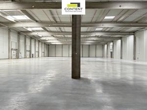 Pronájem výrobních prostor, Praha, K pérovně, 4030 m2