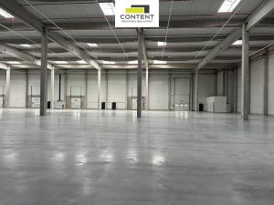 Pronájem výrobních prostor, Praha, K pérovně, 4030 m2