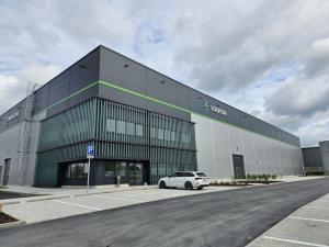 Pronájem výrobních prostor, Praha, K pérovně, 4030 m2