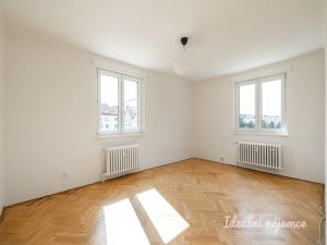 Pronájem bytu 2+1, Praha - Střešovice, Za Hládkovem, 56 m2