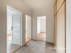 Pronájem bytu 2+1, Praha - Střešovice, Za Hládkovem, 56 m2