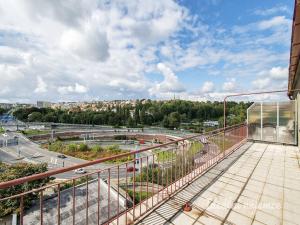 Pronájem bytu 2+1, Praha - Střešovice, Za Hládkovem, 56 m2
