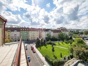 Pronájem bytu 2+1, Praha - Střešovice, Za Hládkovem, 56 m2