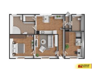 Prodej rodinného domu, Bohdalice-Pavlovice - Pavlovice, 96 m2