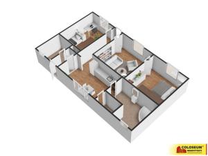 Prodej rodinného domu, Bohdalice-Pavlovice - Pavlovice, 96 m2