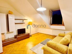 Pronájem bytu 2+kk, Praha, Kubelíkova, 47 m2