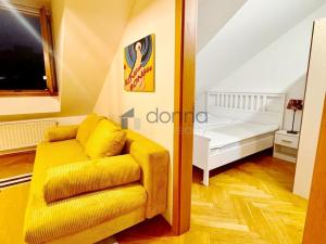 Pronájem bytu 2+kk, Praha, Kubelíkova, 47 m2