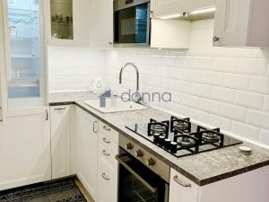 Pronájem bytu 2+kk, Praha, Kubelíkova, 47 m2