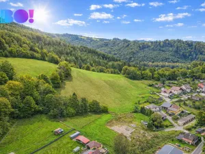 Prodej pozemku pro bydlení, Hanušovice, 4560 m2