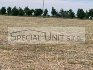 Prodej komerčního pozemku, Unhošť, tř. Dr. Beneše, 2208 m2