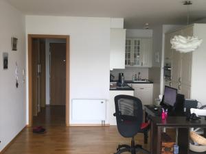 Pronájem bytu 2+kk, Praha - Karlín, Křižíkova, 55 m2