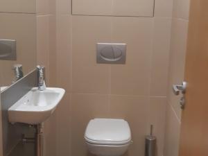 Pronájem bytu 2+kk, Praha - Karlín, Křižíkova, 55 m2