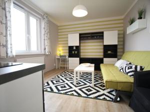 Prodej bytu 1+kk, Praha - Vysočany, Freyova, 22 m2