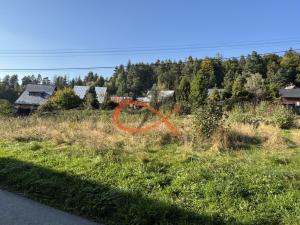 Prodej pozemku pro bydlení, Rožnov pod Radhoštěm, 1410 m2