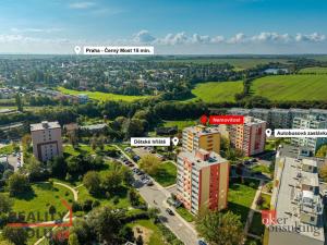 Prodej bytu 4+1, Brandýs nad Labem-Stará Boleslav - Brandýs nad Labem, Chobotská, 76 m2