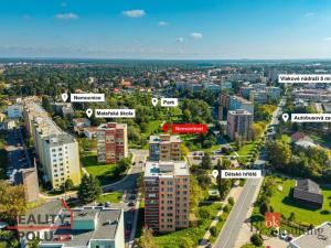 Prodej bytu 4+1, Brandýs nad Labem-Stará Boleslav - Brandýs nad Labem, Chobotská, 76 m2