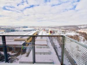 Prodej bytu 1+kk, Praha - Vysočany, Freyova, 33 m2