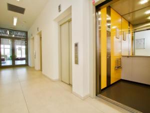 Prodej bytu 1+kk, Praha - Vysočany, Freyova, 33 m2