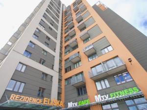Prodej bytu 1+kk, Praha - Vysočany, Freyova, 33 m2