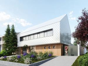 Prodej pozemku pro bydlení, Olomouc - Slavonín, Arbesova, 1200 m2