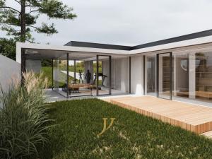 Prodej pozemku pro bydlení, Olomouc - Slavonín, Arbesova, 1200 m2