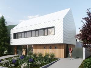 Prodej pozemku pro bydlení, Olomouc - Slavonín, Arbesova, 1200 m2