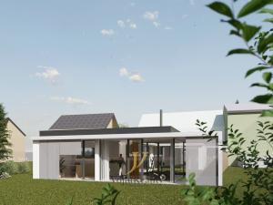 Prodej pozemku pro bydlení, Olomouc - Slavonín, Arbesova, 1200 m2